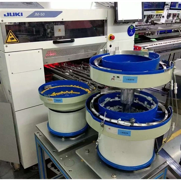 Vibration bowl feeder-3